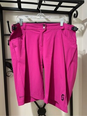 Scott Women's Vertic MTB Shorts, NWOT, Size XL